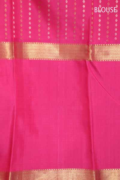 Exclusive Grand Kanjeevaram Silk Saree AE203241
